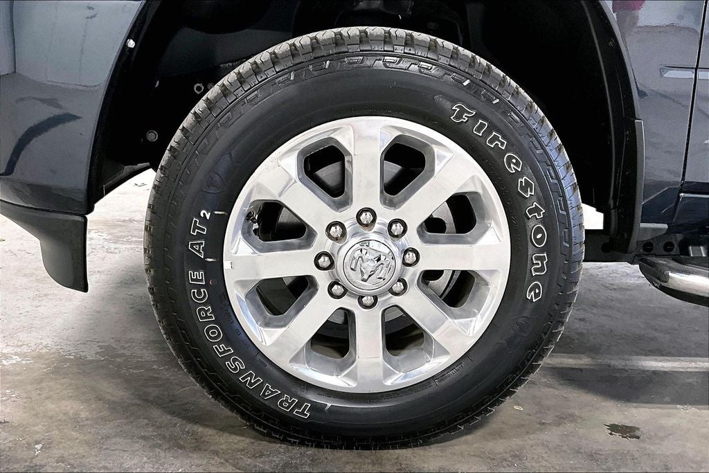 2025 RAM Ram 2500 RAM 2500 LARAMIE CREW CAB 4X4 6'4' BOX