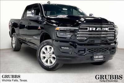 2026 RAM Ram 2500 RAM 2500 LARAMIE CREW CAB 4X4 6'4' BOX