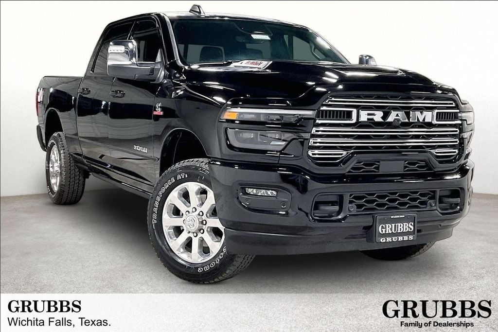 2026 RAM Ram 2500 RAM 2500 LARAMIE CREW CAB 4X4 6'4' BOX