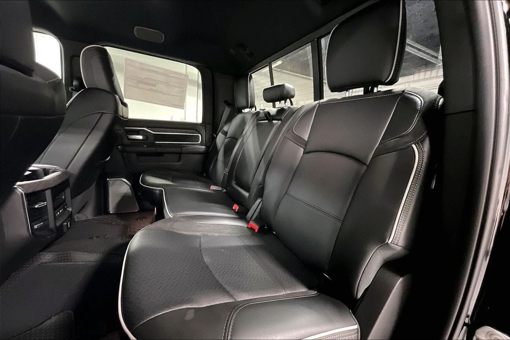 2026 RAM Ram 2500 RAM 2500 LARAMIE CREW CAB 4X4 6'4' BOX