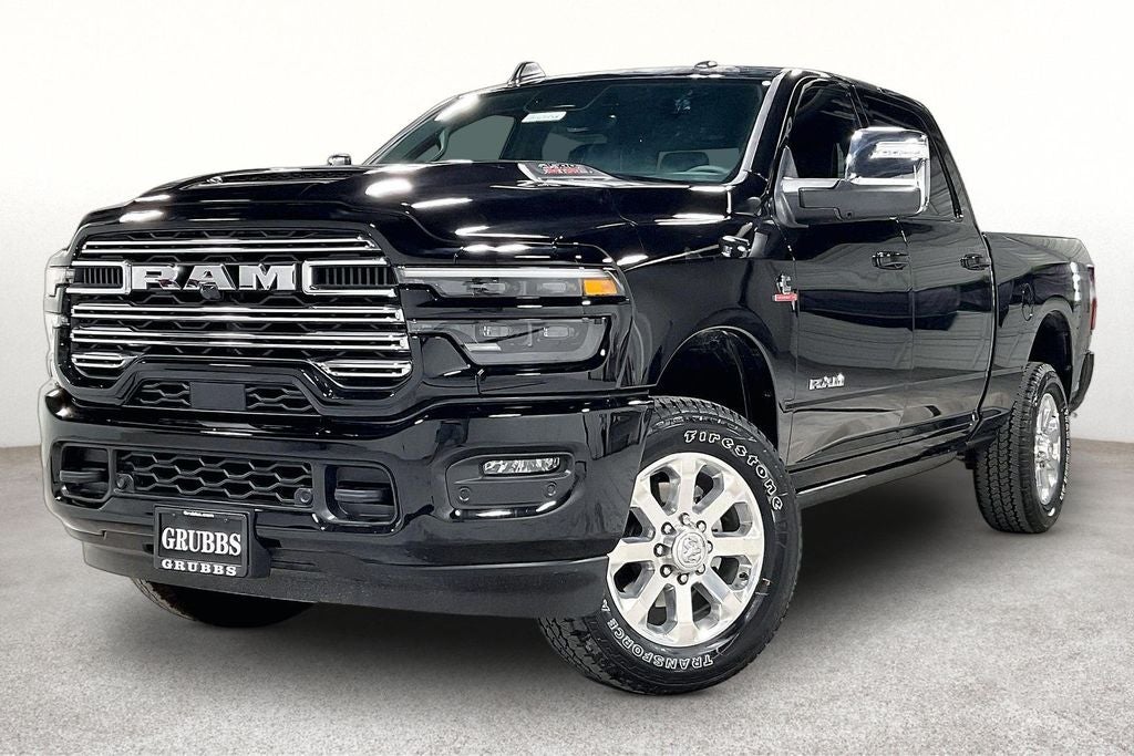 2026 RAM Ram 2500 RAM 2500 LARAMIE CREW CAB 4X4 6'4' BOX