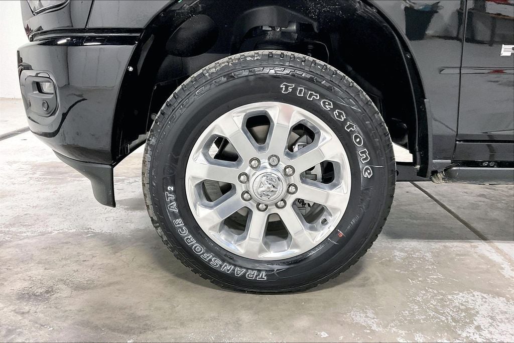 2026 RAM Ram 2500 RAM 2500 LARAMIE CREW CAB 4X4 6'4' BOX