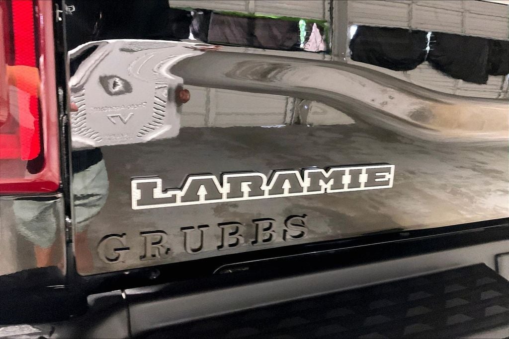 2026 RAM Ram 2500 RAM 2500 LARAMIE CREW CAB 4X4 6'4' BOX