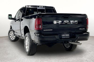 2026 RAM Ram 2500 RAM 2500 LARAMIE CREW CAB 4X4 6'4' BOX
