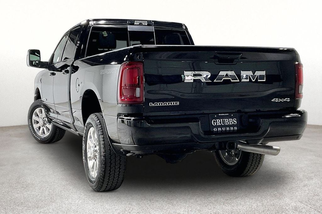 2026 RAM Ram 2500 RAM 2500 LARAMIE CREW CAB 4X4 6'4' BOX