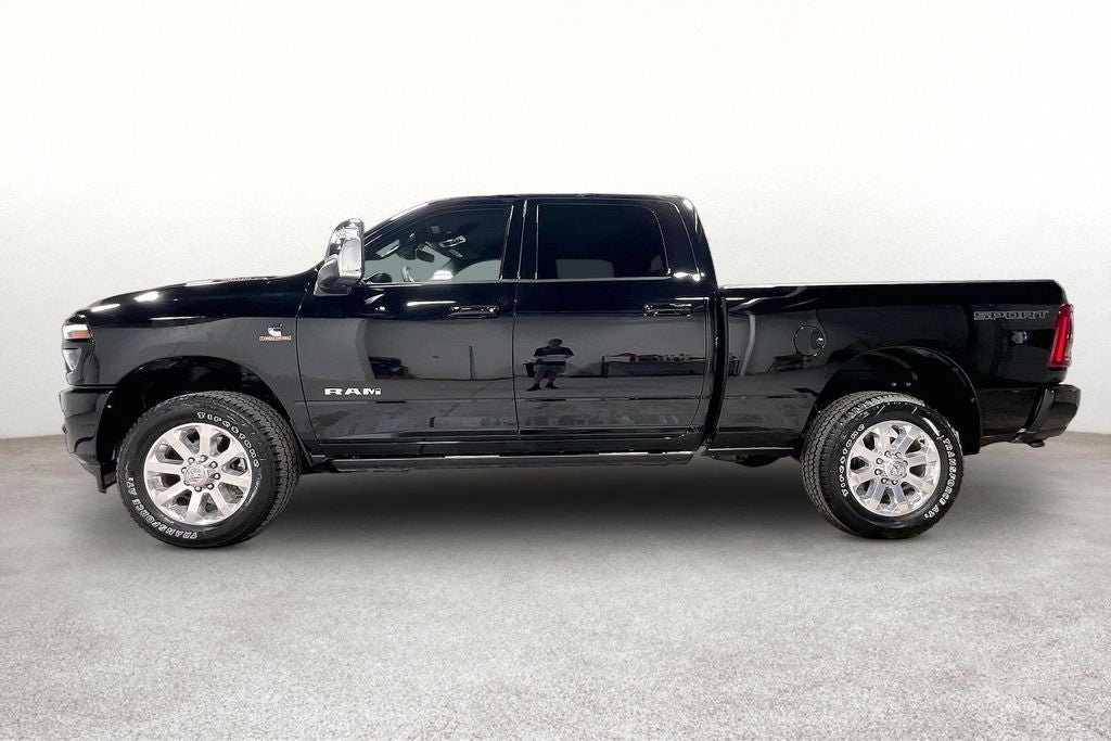2026 RAM Ram 2500 RAM 2500 LARAMIE CREW CAB 4X4 6'4' BOX