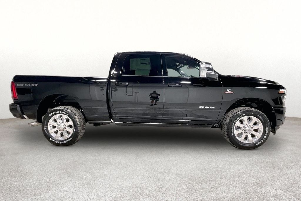 2026 RAM Ram 2500 RAM 2500 LARAMIE CREW CAB 4X4 6'4' BOX