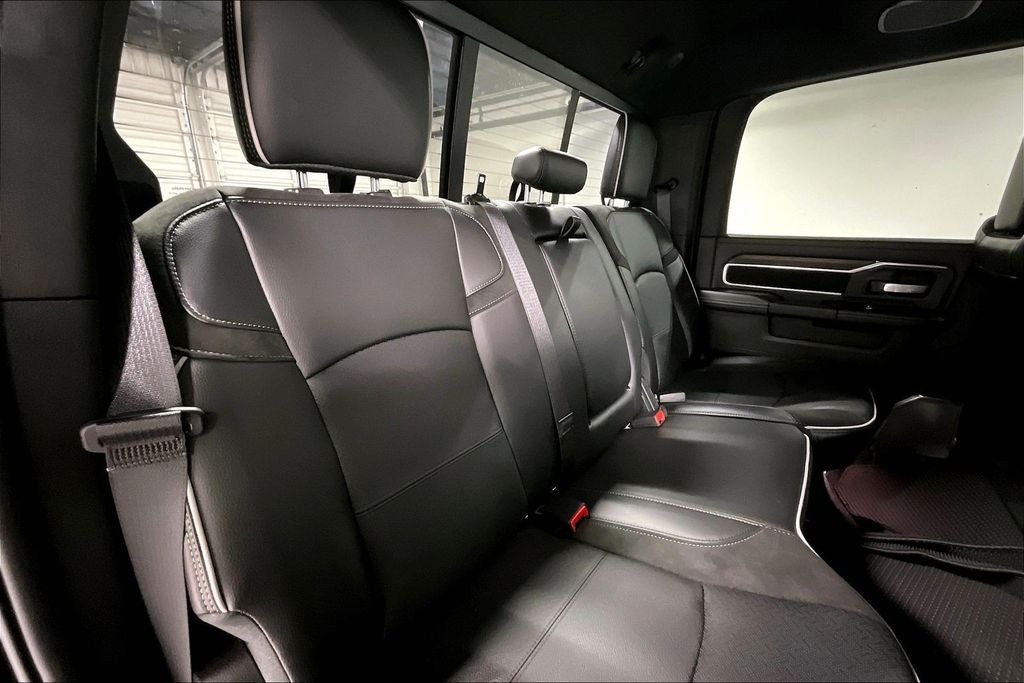 2026 RAM Ram 2500 RAM 2500 LARAMIE CREW CAB 4X4 6'4' BOX