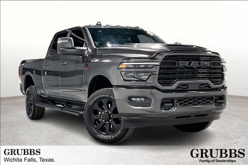 2025 RAM Ram 2500 RAM 2500 LARAMIE CREW CAB 4X4 6'4' BOX