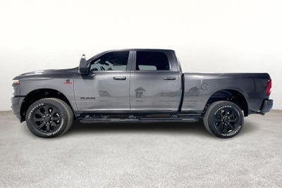2025 RAM Ram 2500 RAM 2500 LARAMIE CREW CAB 4X4 6'4' BOX
