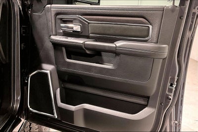 2025 RAM Ram 2500 RAM 2500 LARAMIE CREW CAB 4X4 6'4' BOX