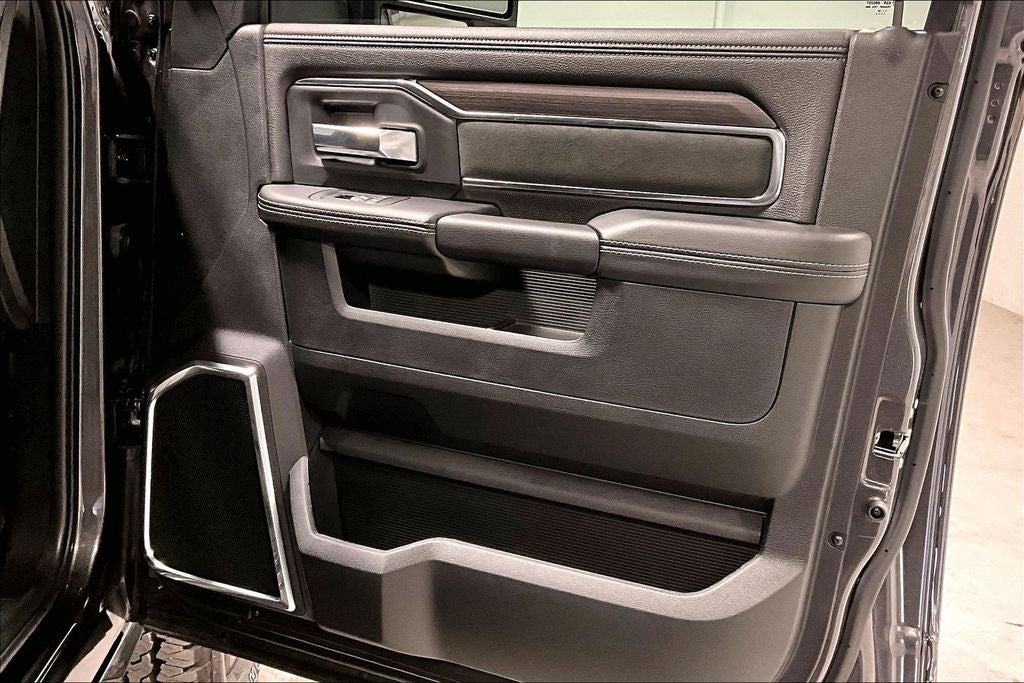 2025 RAM Ram 2500 RAM 2500 LARAMIE CREW CAB 4X4 6'4' BOX