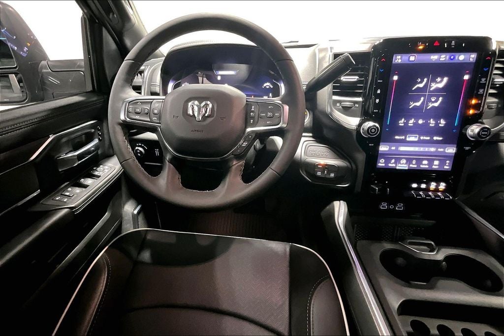 2025 RAM Ram 2500 RAM 2500 LARAMIE CREW CAB 4X4 6'4' BOX