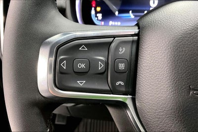 2025 RAM Ram 2500 RAM 2500 LARAMIE CREW CAB 4X4 6'4' BOX