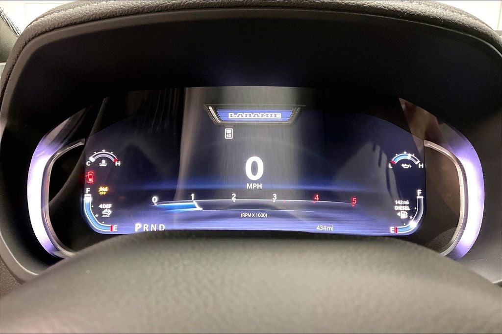 2025 RAM Ram 2500 RAM 2500 LARAMIE CREW CAB 4X4 6'4' BOX