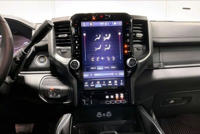 2025 RAM Ram 2500 RAM 2500 LARAMIE CREW CAB 4X4 6'4' BOX