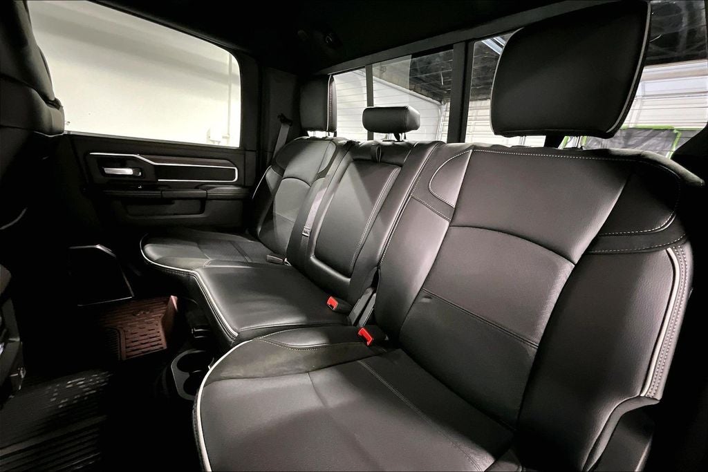 2025 RAM Ram 2500 RAM 2500 LARAMIE CREW CAB 4X4 6'4' BOX