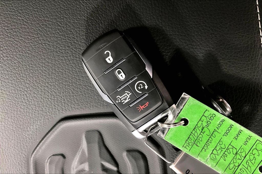 2025 RAM Ram 2500 RAM 2500 LARAMIE CREW CAB 4X4 6'4' BOX