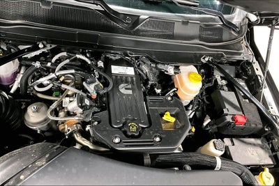 2025 RAM Ram 2500 RAM 2500 LARAMIE CREW CAB 4X4 6'4' BOX