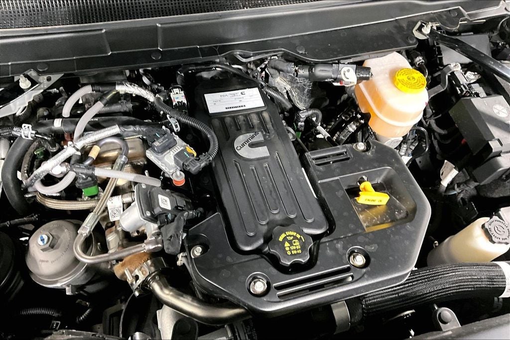 2025 RAM Ram 2500 RAM 2500 LARAMIE CREW CAB 4X4 6'4' BOX