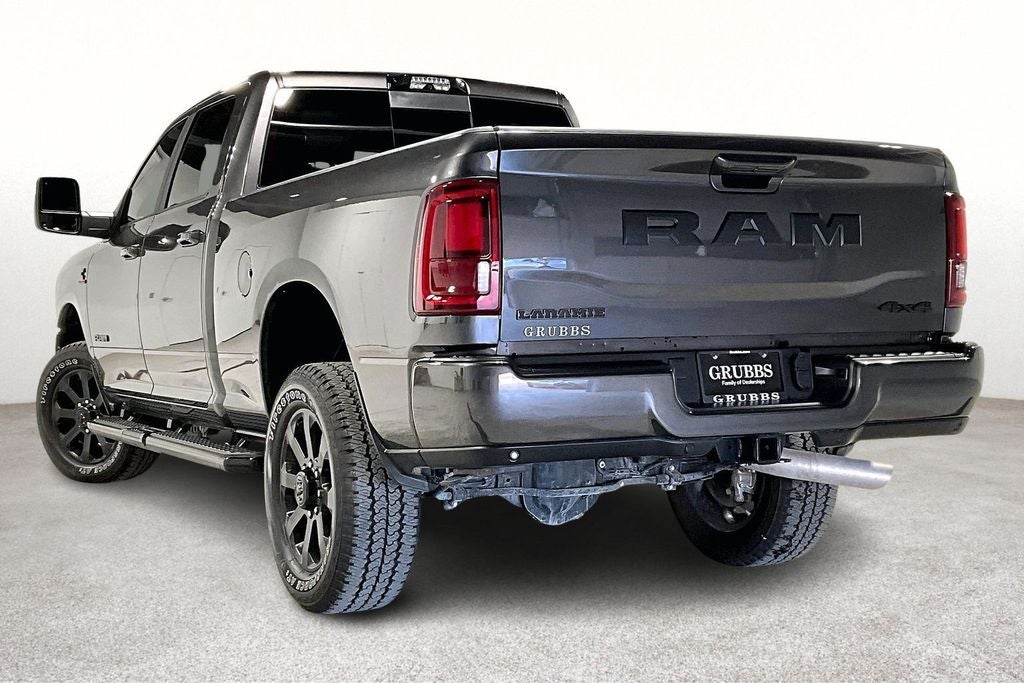 2025 RAM Ram 2500 RAM 2500 LARAMIE CREW CAB 4X4 6'4' BOX