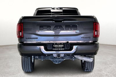 2025 RAM Ram 2500 RAM 2500 LARAMIE CREW CAB 4X4 6'4' BOX