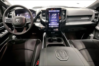 2025 RAM Ram 2500 RAM 2500 LARAMIE CREW CAB 4X4 6'4' BOX