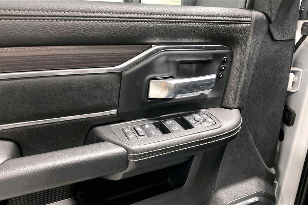 2026 RAM Ram 2500 RAM 2500 LARAMIE CREW CAB 4X4 6'4' BOX