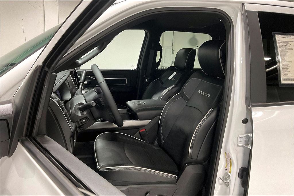 2026 RAM Ram 2500 RAM 2500 LARAMIE CREW CAB 4X4 6'4' BOX