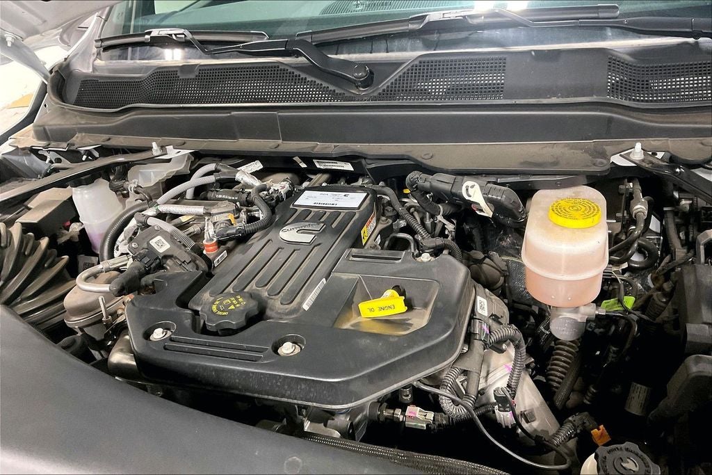 2026 RAM Ram 2500 RAM 2500 LARAMIE CREW CAB 4X4 6'4' BOX