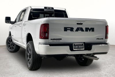 2026 RAM Ram 2500 RAM 2500 LARAMIE CREW CAB 4X4 6'4' BOX