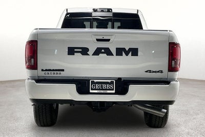 2026 RAM Ram 2500 RAM 2500 LARAMIE CREW CAB 4X4 6'4' BOX