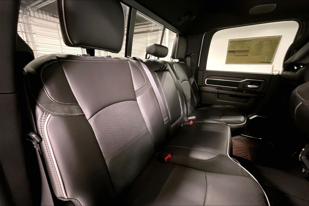 2026 RAM Ram 2500 RAM 2500 LARAMIE CREW CAB 4X4 6'4' BOX