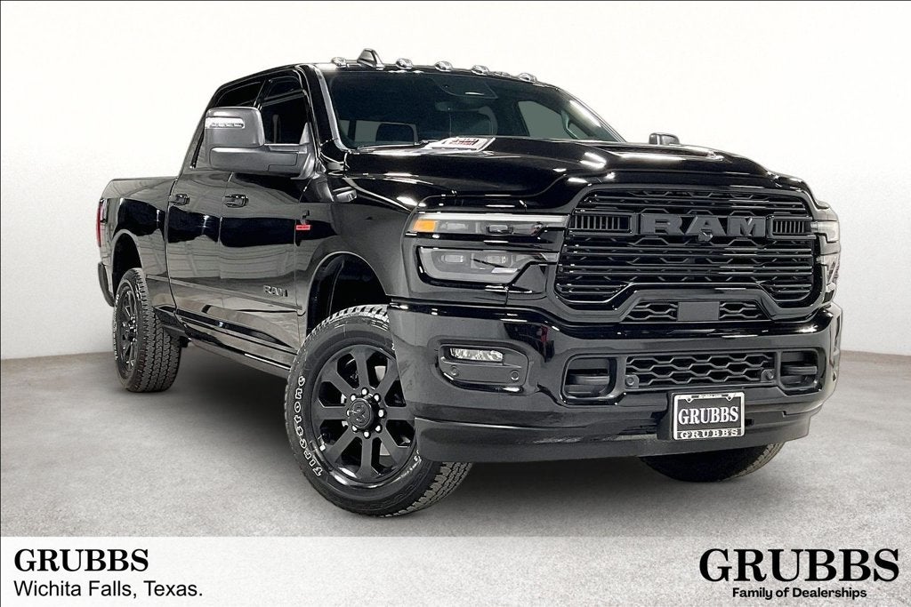 2026 RAM Ram 2500 RAM 2500 LARAMIE CREW CAB 4X4 6'4' BOX