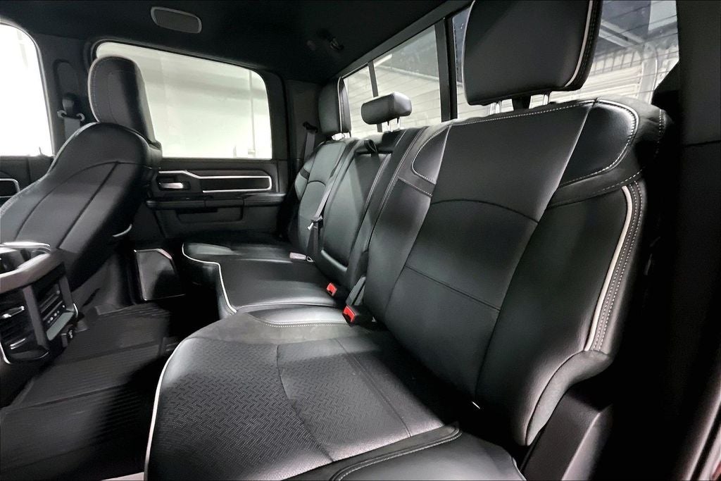 2026 RAM Ram 2500 RAM 2500 LARAMIE CREW CAB 4X4 6'4' BOX