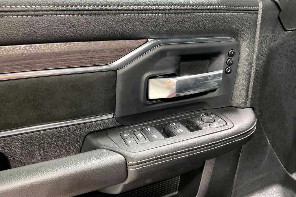 2026 RAM Ram 2500 RAM 2500 LARAMIE CREW CAB 4X4 6'4' BOX