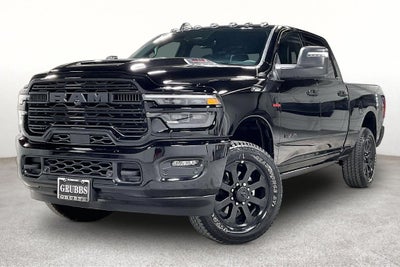 2026 RAM Ram 2500 RAM 2500 LARAMIE CREW CAB 4X4 6'4' BOX