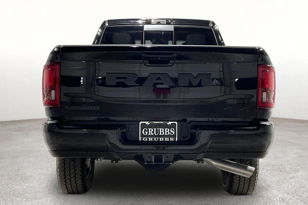 2026 RAM Ram 2500 RAM 2500 LARAMIE CREW CAB 4X4 6'4' BOX