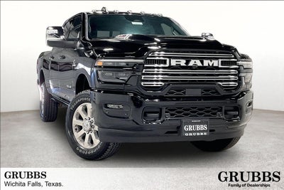 2026 RAM Ram 2500 RAM 2500 LARAMIE CREW CAB 4X4 6'4' BOX