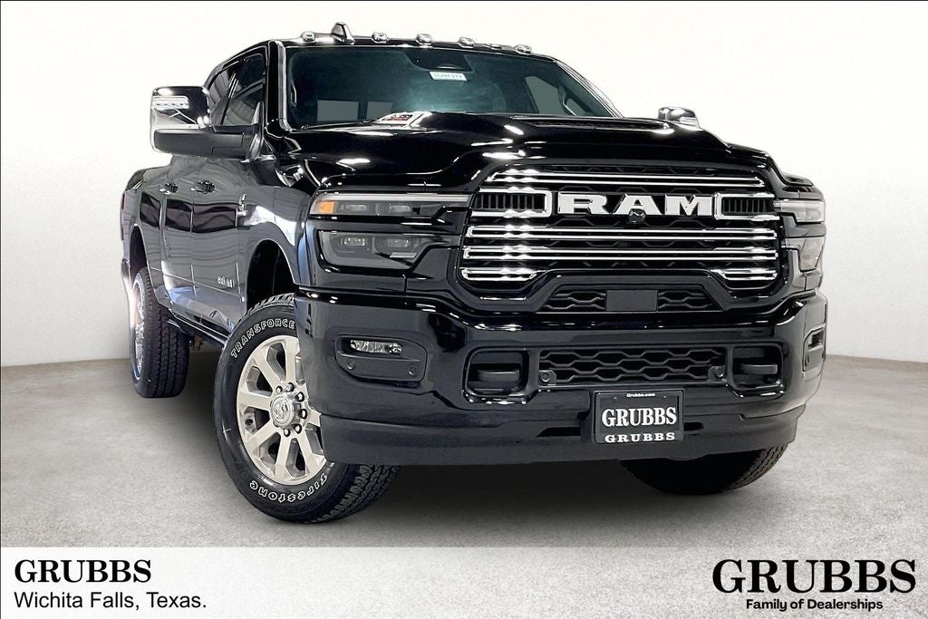 2026 RAM Ram 2500 RAM 2500 LARAMIE CREW CAB 4X4 6'4' BOX