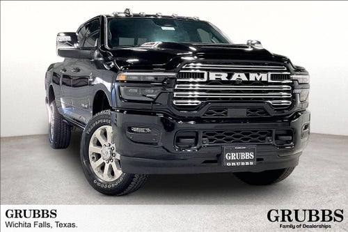 2026 RAM Ram 2500 RAM 2500 LARAMIE CREW CAB 4X4 6'4' BOX