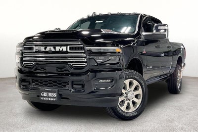 2026 RAM Ram 2500 RAM 2500 LARAMIE CREW CAB 4X4 6'4' BOX