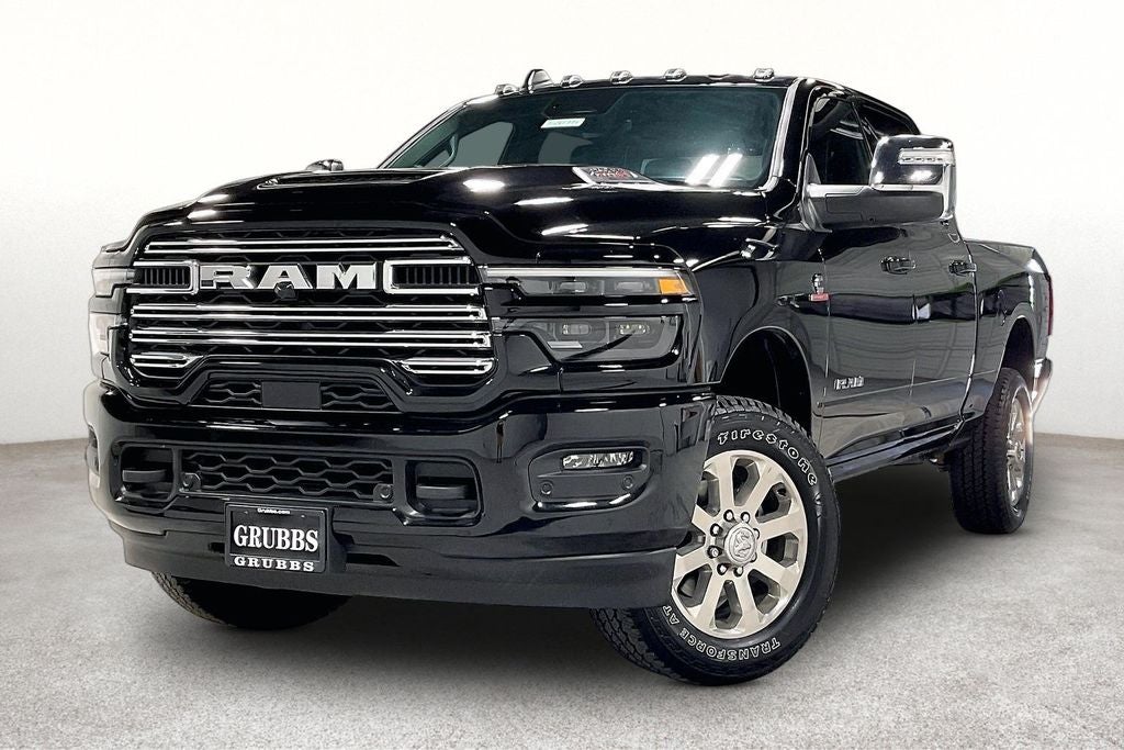 2026 RAM Ram 2500 RAM 2500 LARAMIE CREW CAB 4X4 6'4' BOX