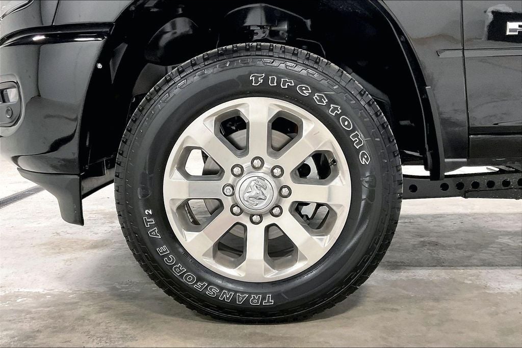 2026 RAM Ram 2500 RAM 2500 LARAMIE CREW CAB 4X4 6'4' BOX