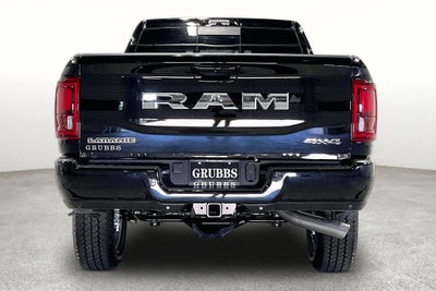 2026 RAM Ram 2500 RAM 2500 LARAMIE CREW CAB 4X4 6'4' BOX