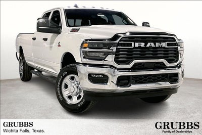 2026 RAM Ram 2500 RAM 2500 TRADESMAN CREW CAB 4X4 8' BOX