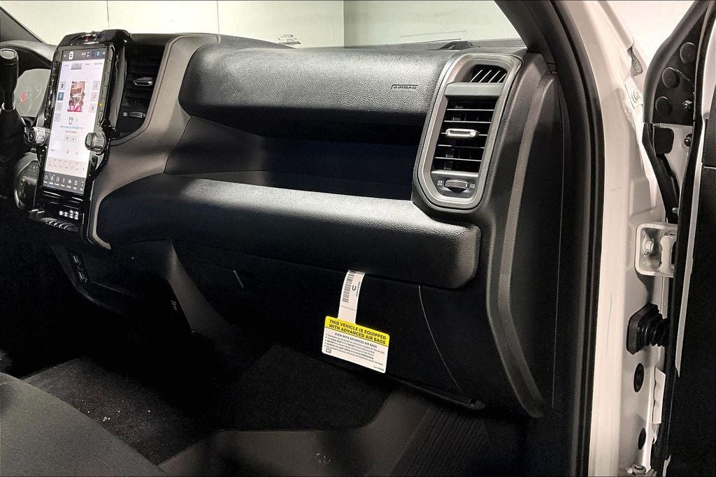 2026 RAM Ram 2500 RAM 2500 TRADESMAN CREW CAB 4X4 8' BOX