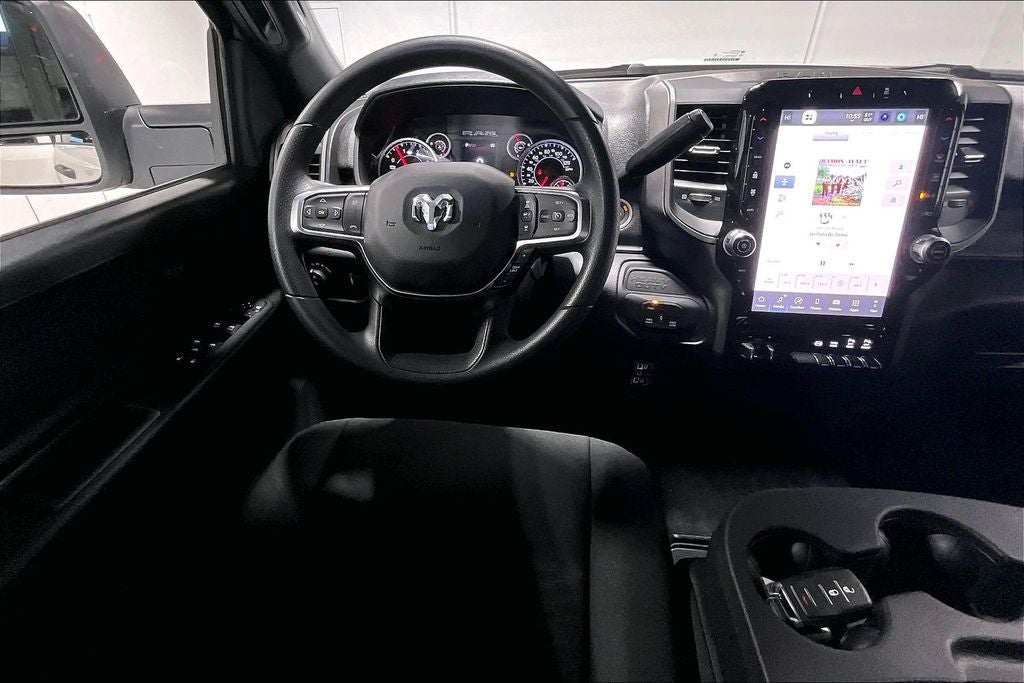 2026 RAM Ram 2500 RAM 2500 TRADESMAN CREW CAB 4X4 8' BOX