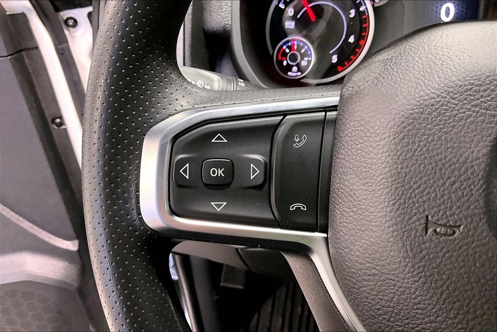 2026 RAM Ram 2500 RAM 2500 TRADESMAN CREW CAB 4X4 8' BOX