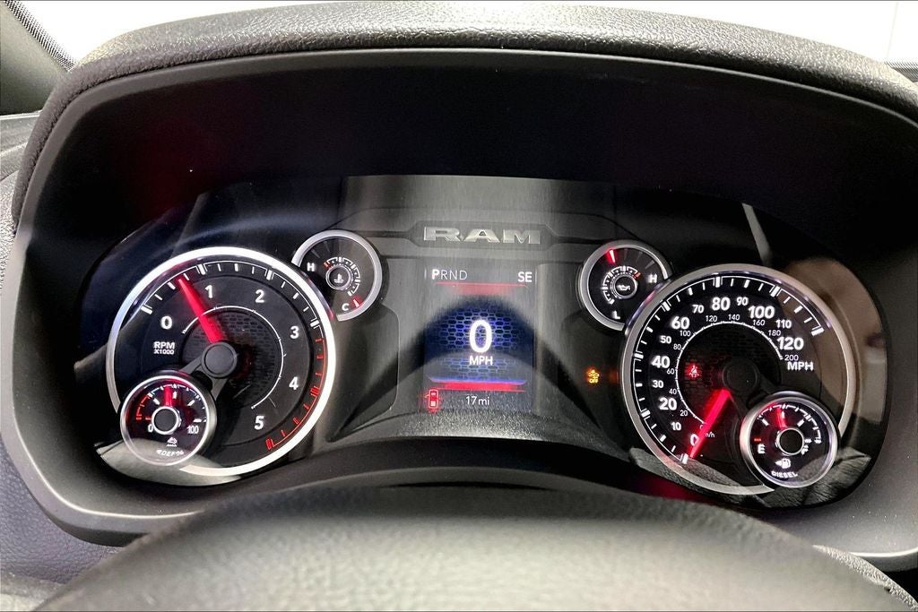 2026 RAM Ram 2500 RAM 2500 TRADESMAN CREW CAB 4X4 8' BOX